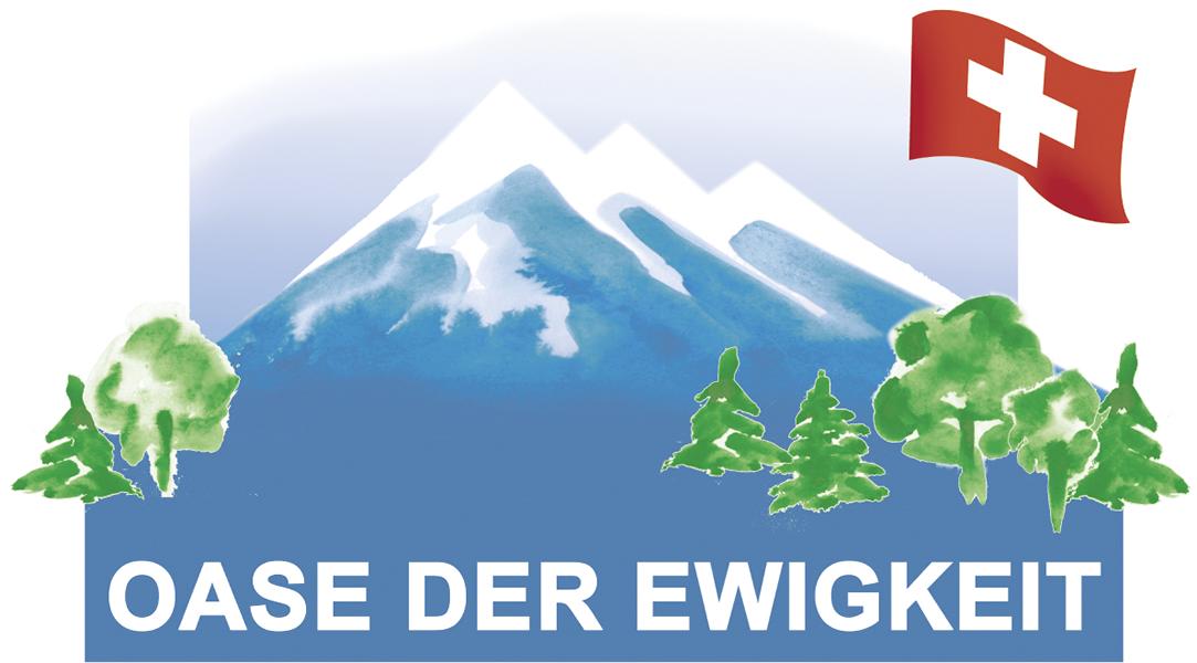 Oase der Ewigkeit Logo